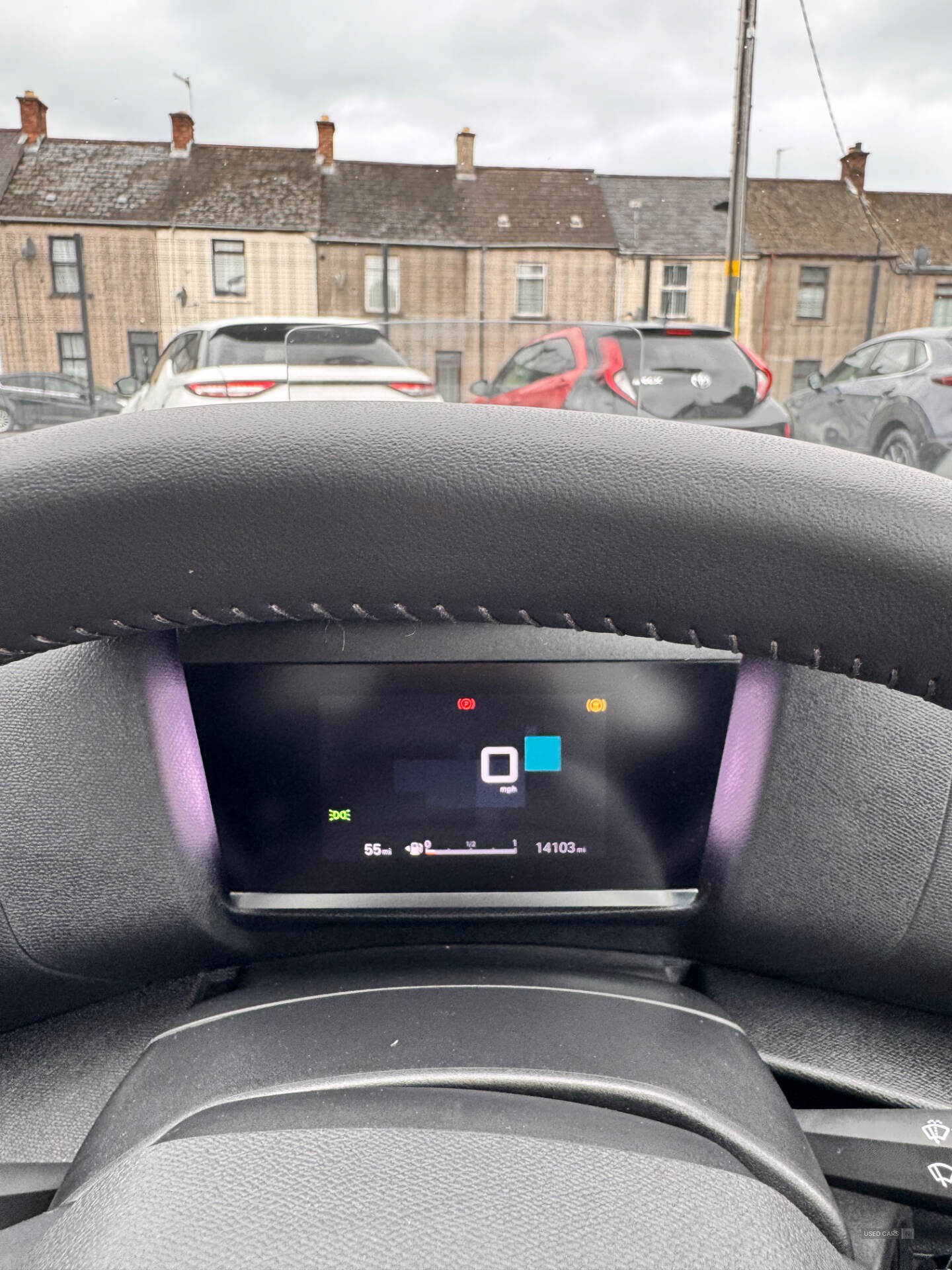Citroen C4 1.2 puretech 130 plus in Antrim