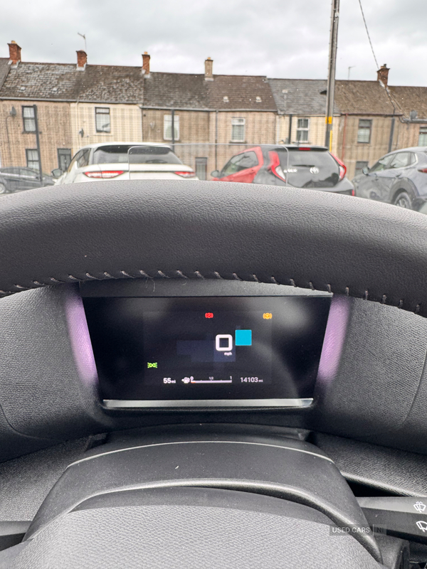 Citroen C4 1.2 puretech 130 plus in Antrim