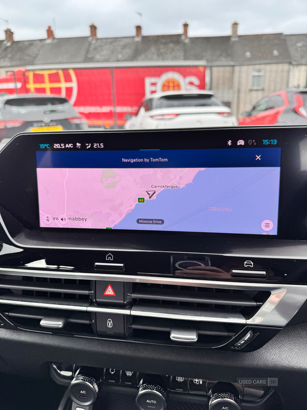 Citroen C4 1.2 puretech 130 plus in Antrim