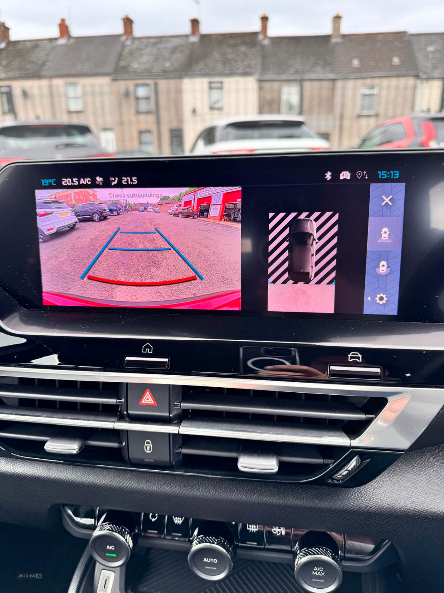 Citroen C4 1.2 puretech 130 plus in Antrim