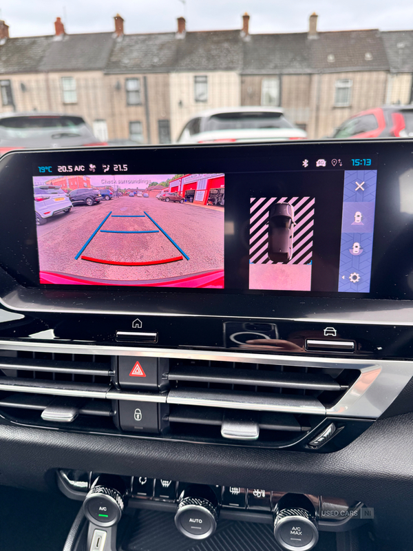Citroen C4 1.2 puretech 130 plus in Antrim