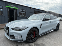 BMW M3 SALOON in Down