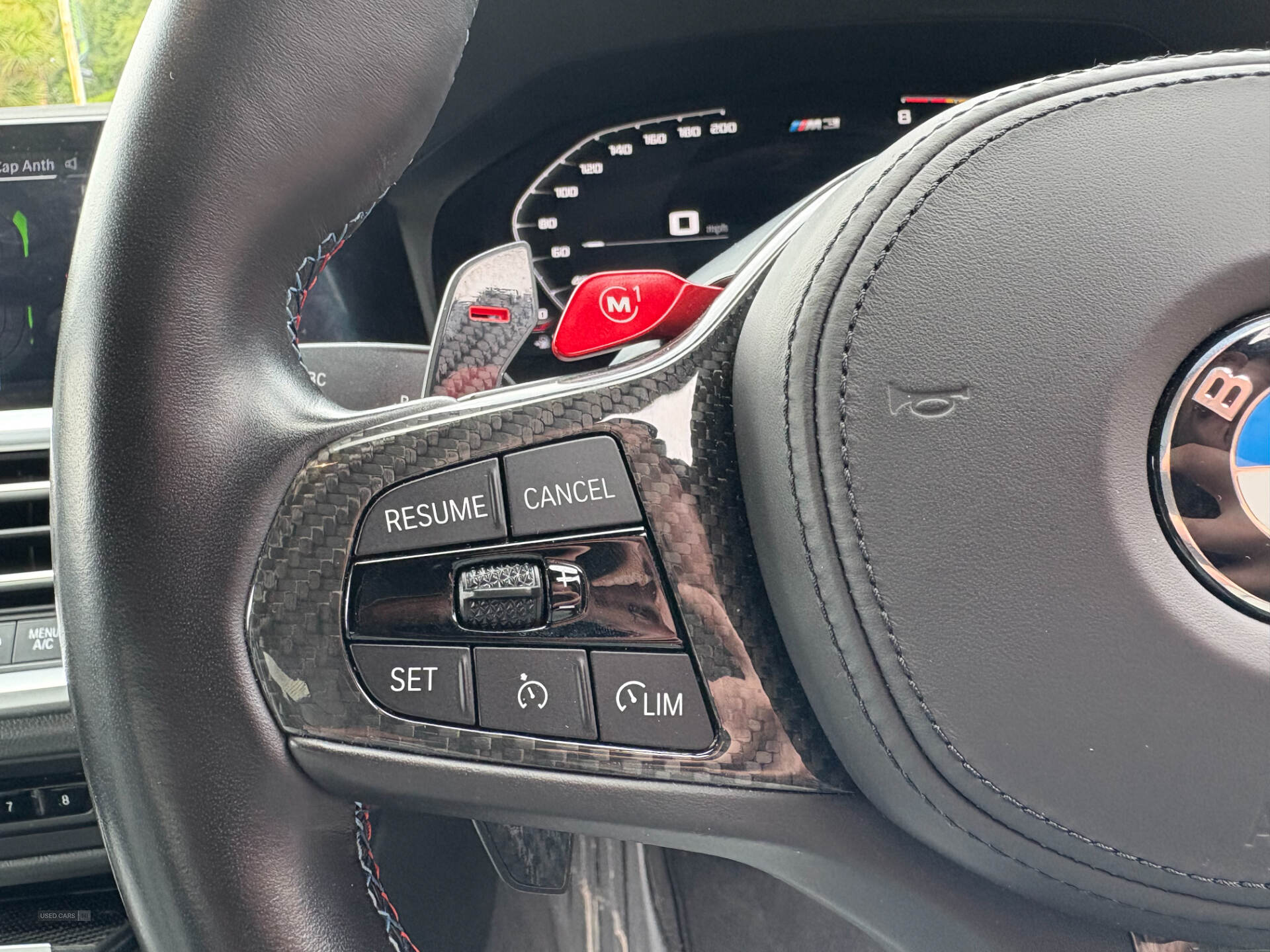 May 2021 BMW M3 M3 Competition 4dr Step Auto