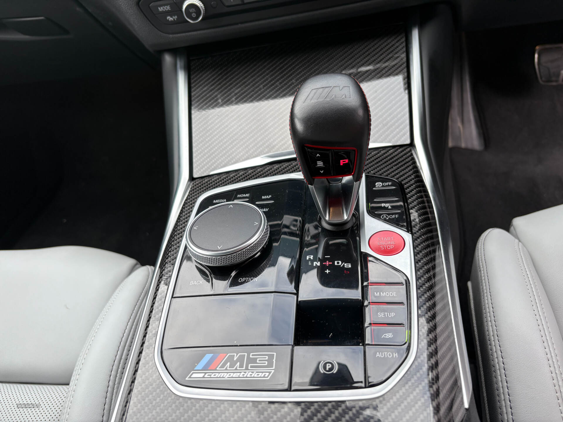 May 2021 BMW M3 M3 Competition 4dr Step Auto