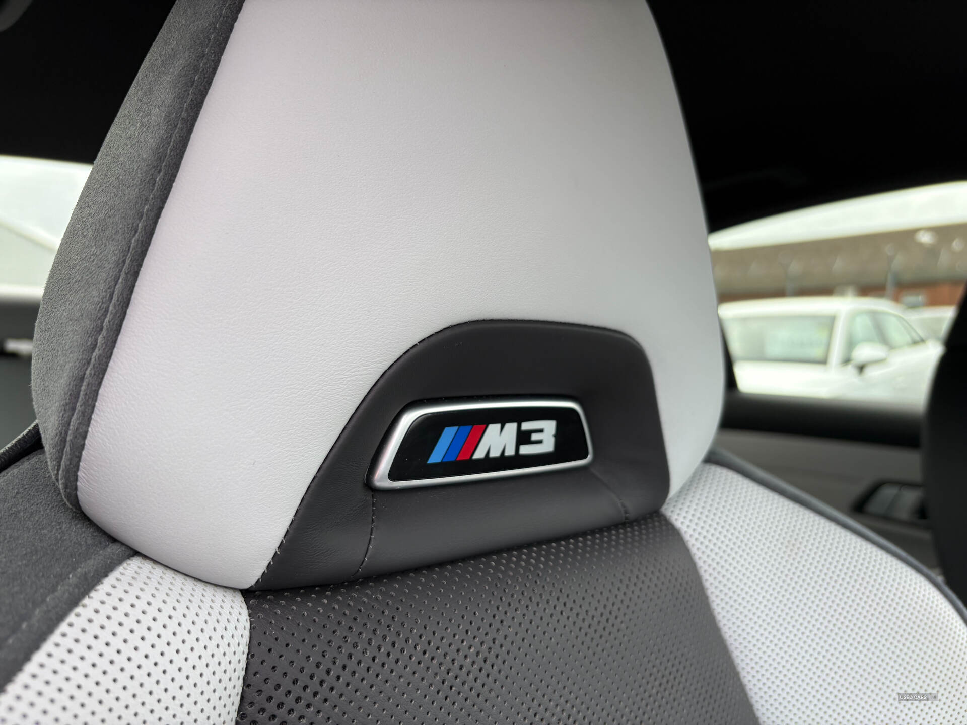 May 2021 BMW M3 M3 Competition 4dr Step Auto