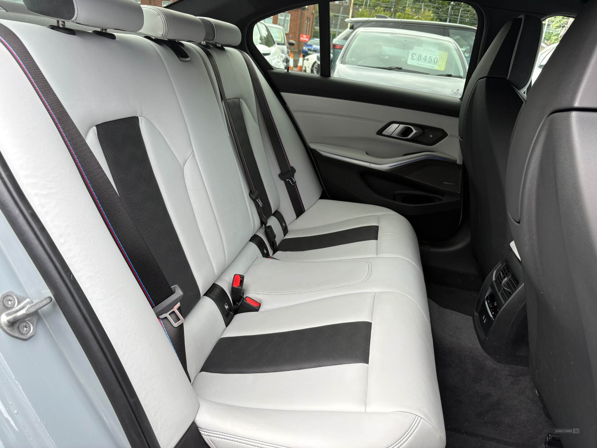 May 2021 BMW M3 M3 Competition 4dr Step Auto
