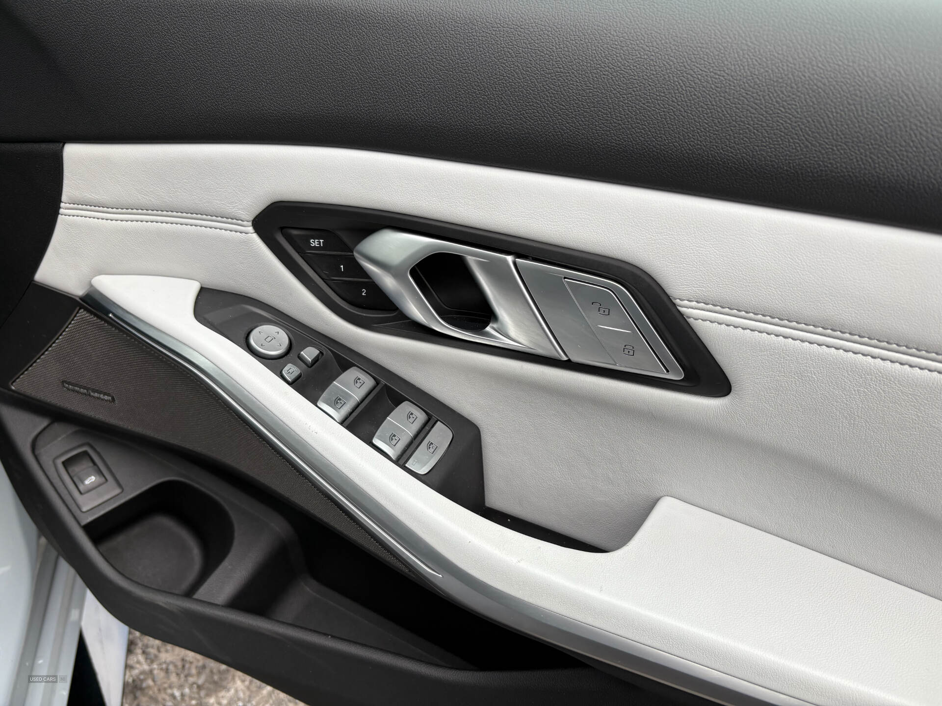 May 2021 BMW M3 M3 Competition 4dr Step Auto