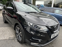 Nissan Qashqai DIESEL HATCHBACK in Down
