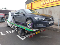 Volkswagen Passat DIESEL SALOON in Derry / Londonderry
