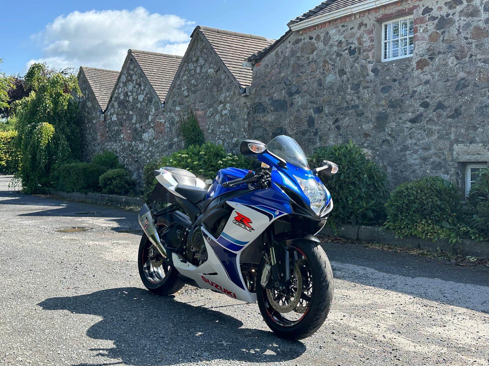 Jul 2016 Suzuki GSX-R Series 30th anniversary edition