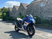Suzuki GSX-R Series 30th anniversary edition in Armagh
