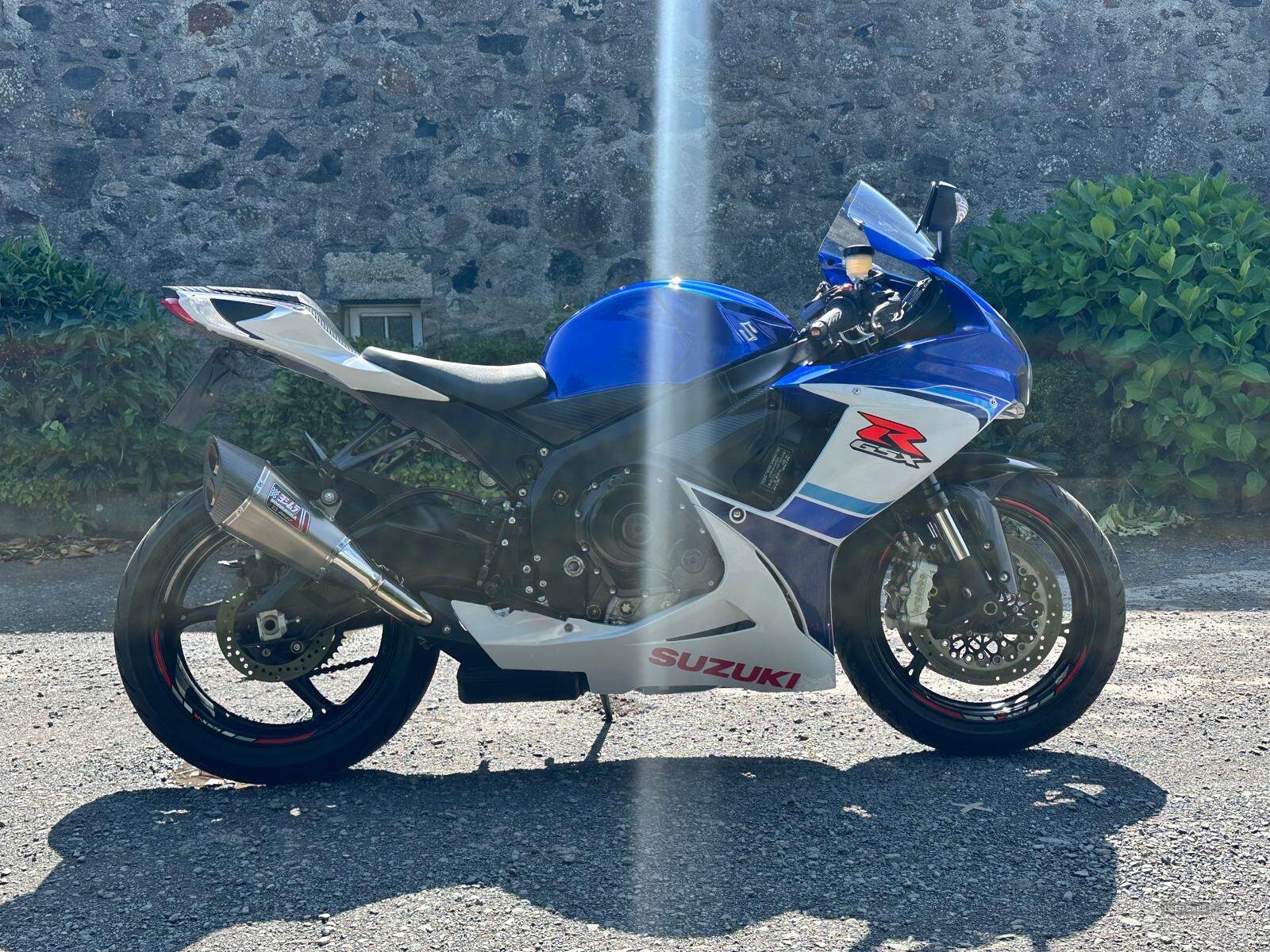 Jul 2016 Suzuki GSX-R Series 30th anniversary edition