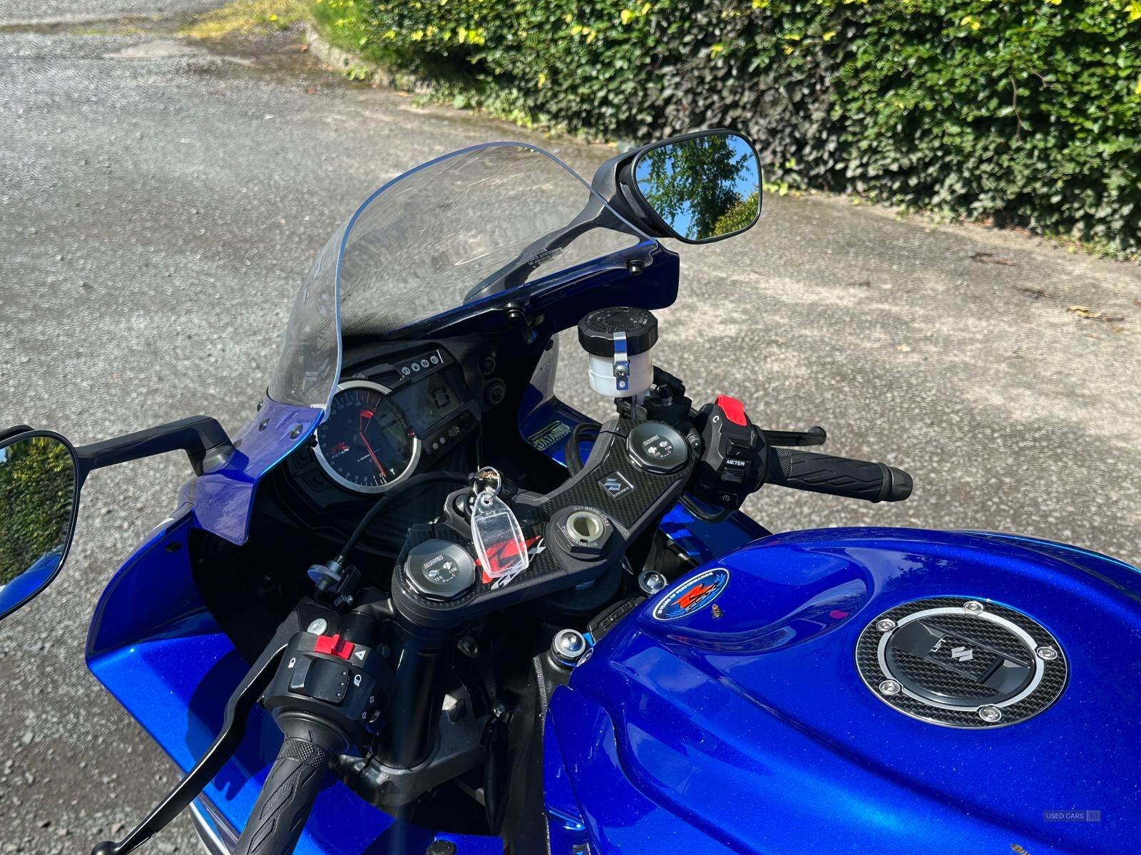 Jul 2016 Suzuki GSX-R Series 30th anniversary edition