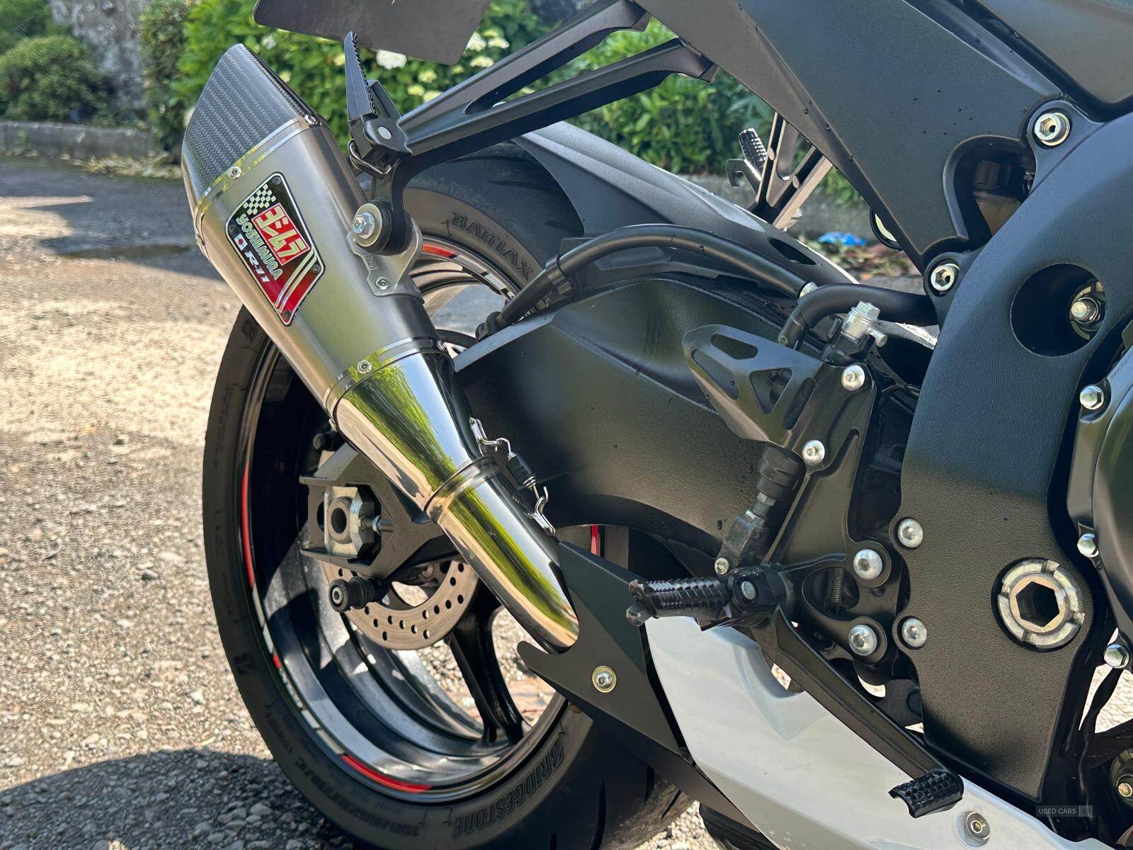Jul 2016 Suzuki GSX-R Series 30th anniversary edition