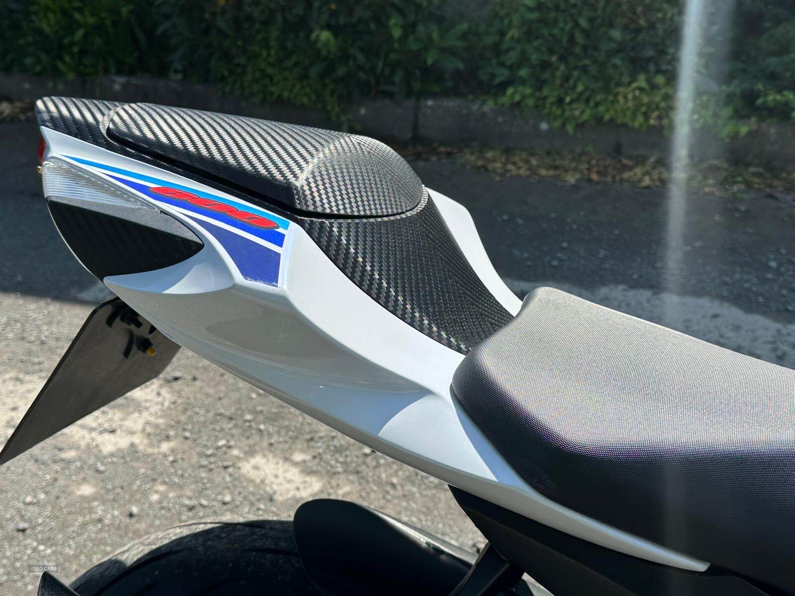 Jul 2016 Suzuki GSX-R Series 30th anniversary edition