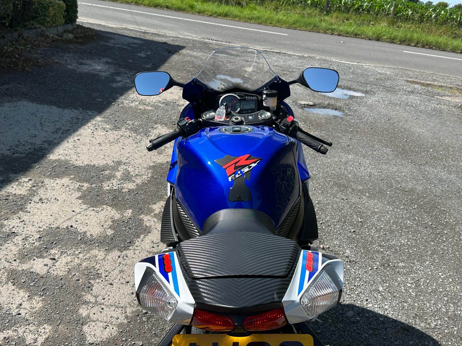 Jul 2016 Suzuki GSX-R Series 30th anniversary edition