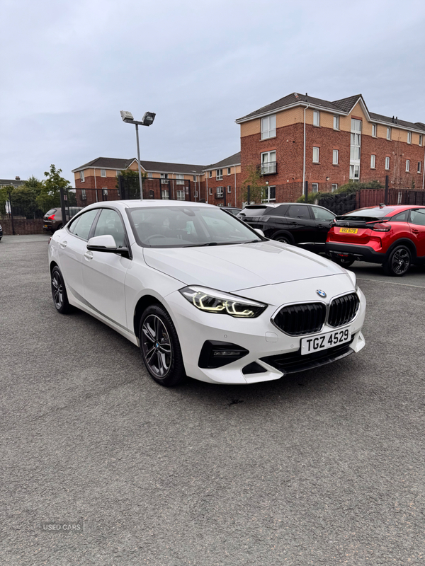 BMW 2 Series GRAN COUPE in Antrim