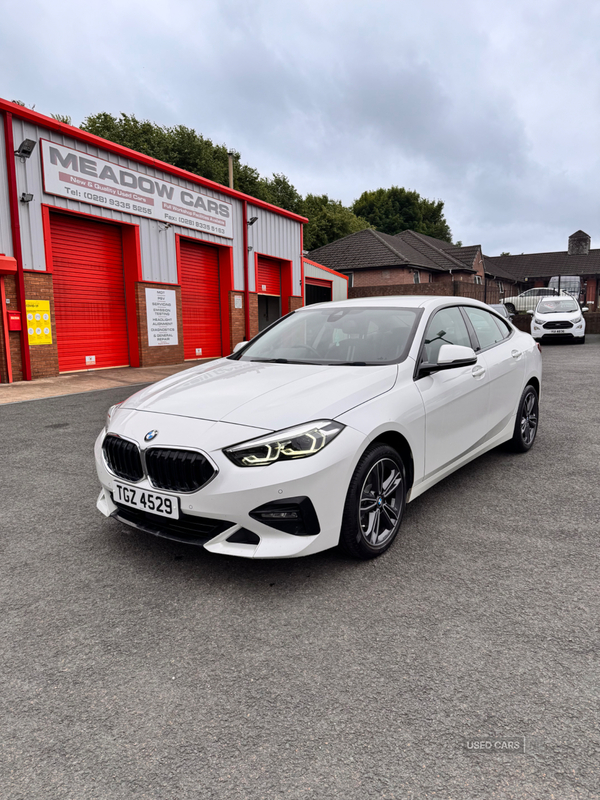 BMW 2 Series GRAN COUPE in Antrim