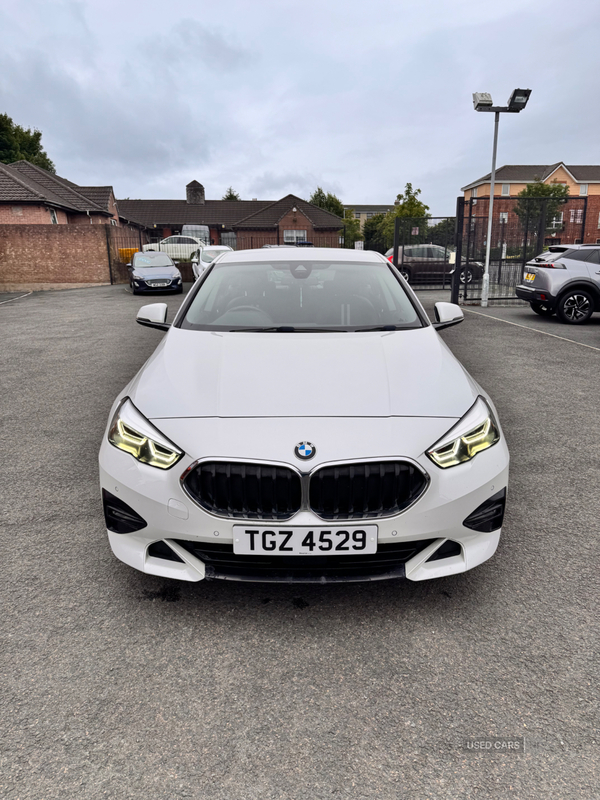 BMW 2 Series GRAN COUPE in Antrim