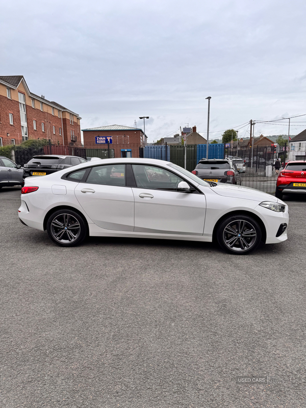 BMW 2 Series GRAN COUPE in Antrim