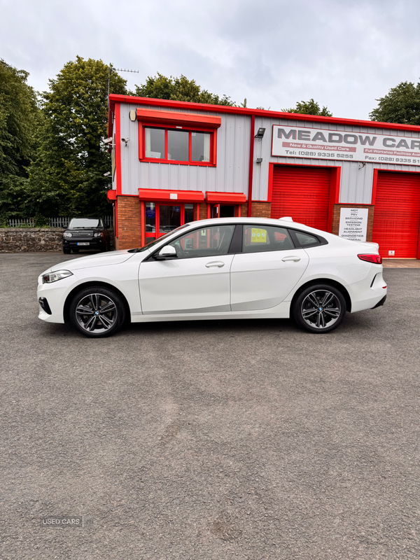 BMW 2 Series GRAN COUPE in Antrim