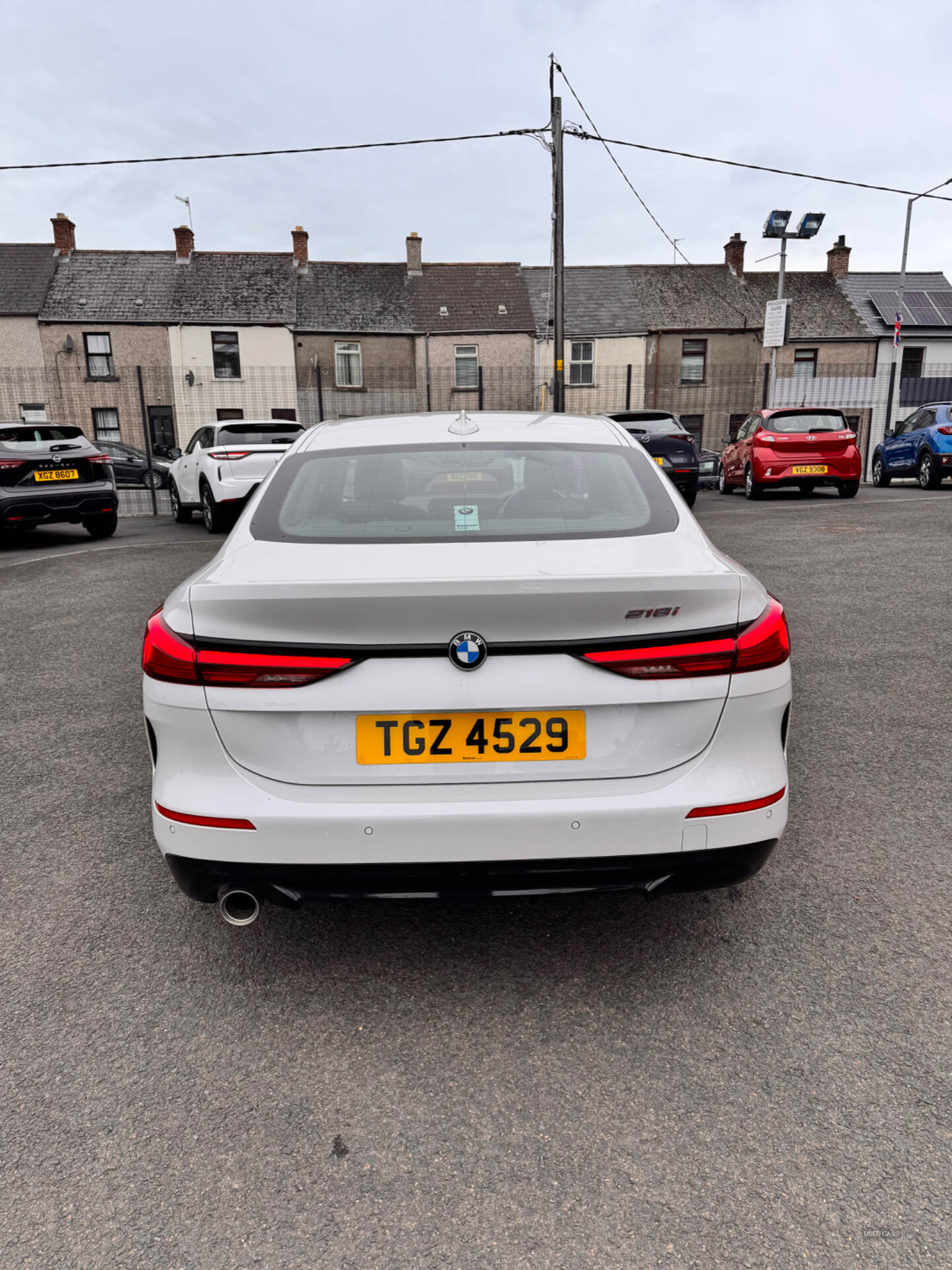 BMW 2 Series GRAN COUPE in Antrim