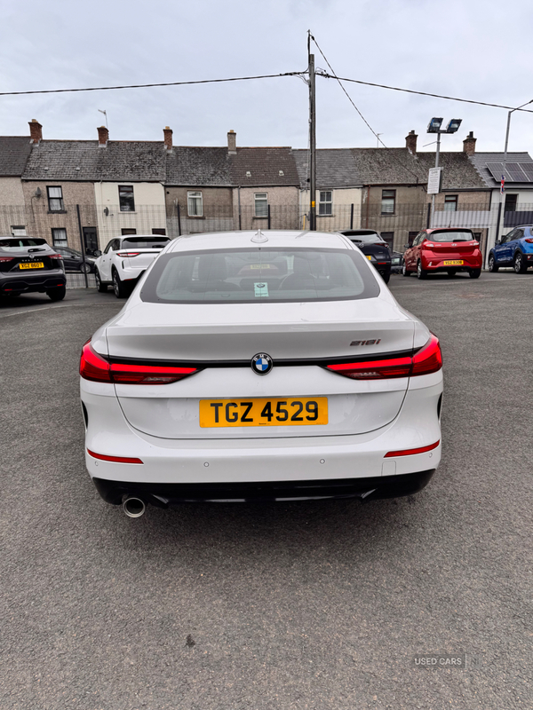 BMW 2 Series GRAN COUPE in Antrim