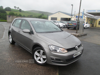 Volkswagen Golf DIESEL HATCHBACK in Fermanagh
