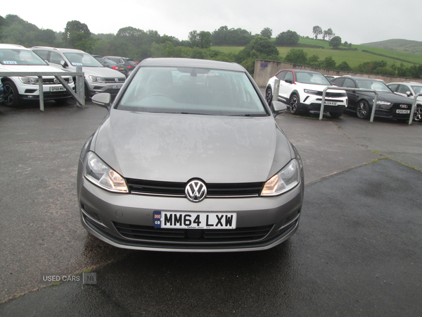 Volkswagen Golf DIESEL HATCHBACK in Fermanagh