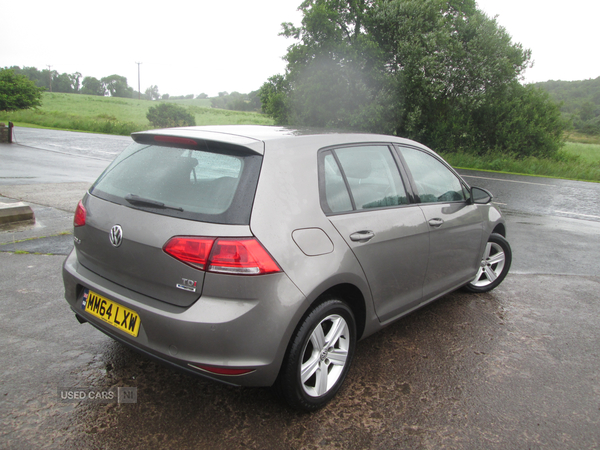 Volkswagen Golf DIESEL HATCHBACK in Fermanagh
