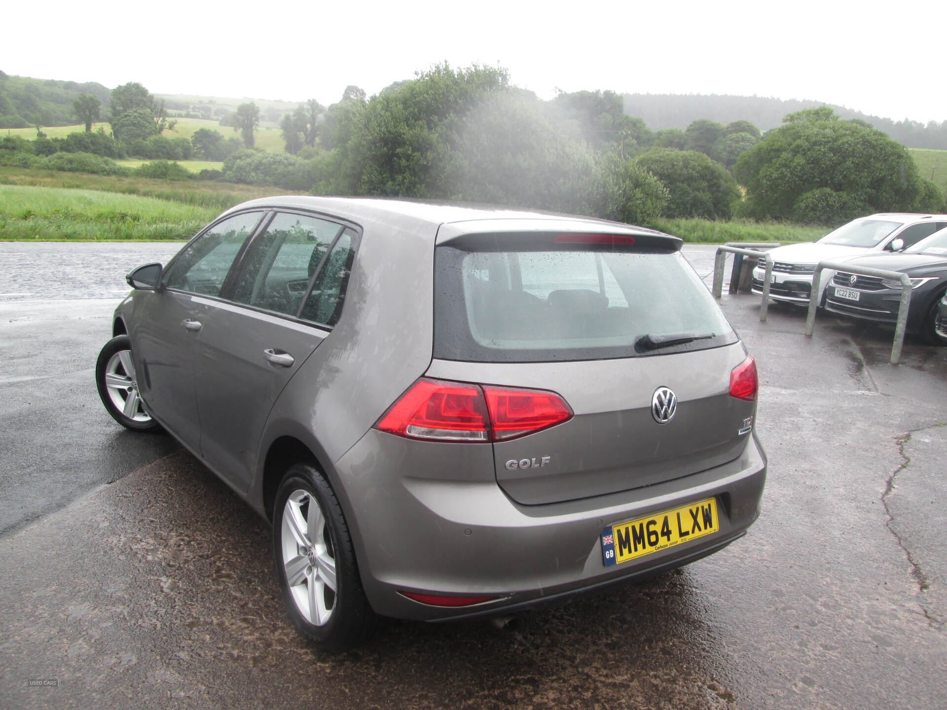 Volkswagen Golf DIESEL HATCHBACK in Fermanagh