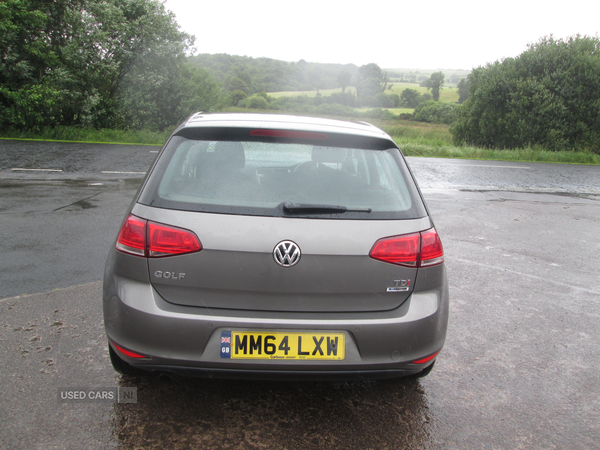 Volkswagen Golf DIESEL HATCHBACK in Fermanagh