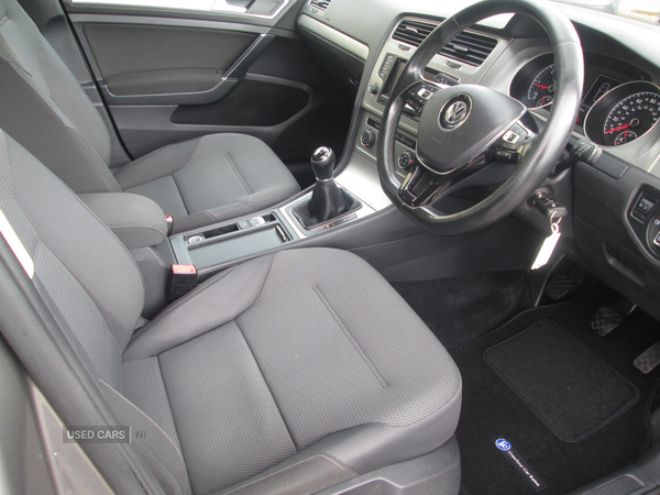 Volkswagen Golf DIESEL HATCHBACK in Fermanagh