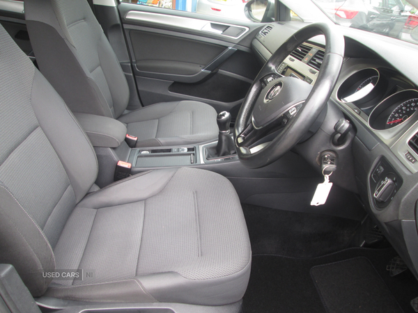 Volkswagen Golf DIESEL HATCHBACK in Fermanagh