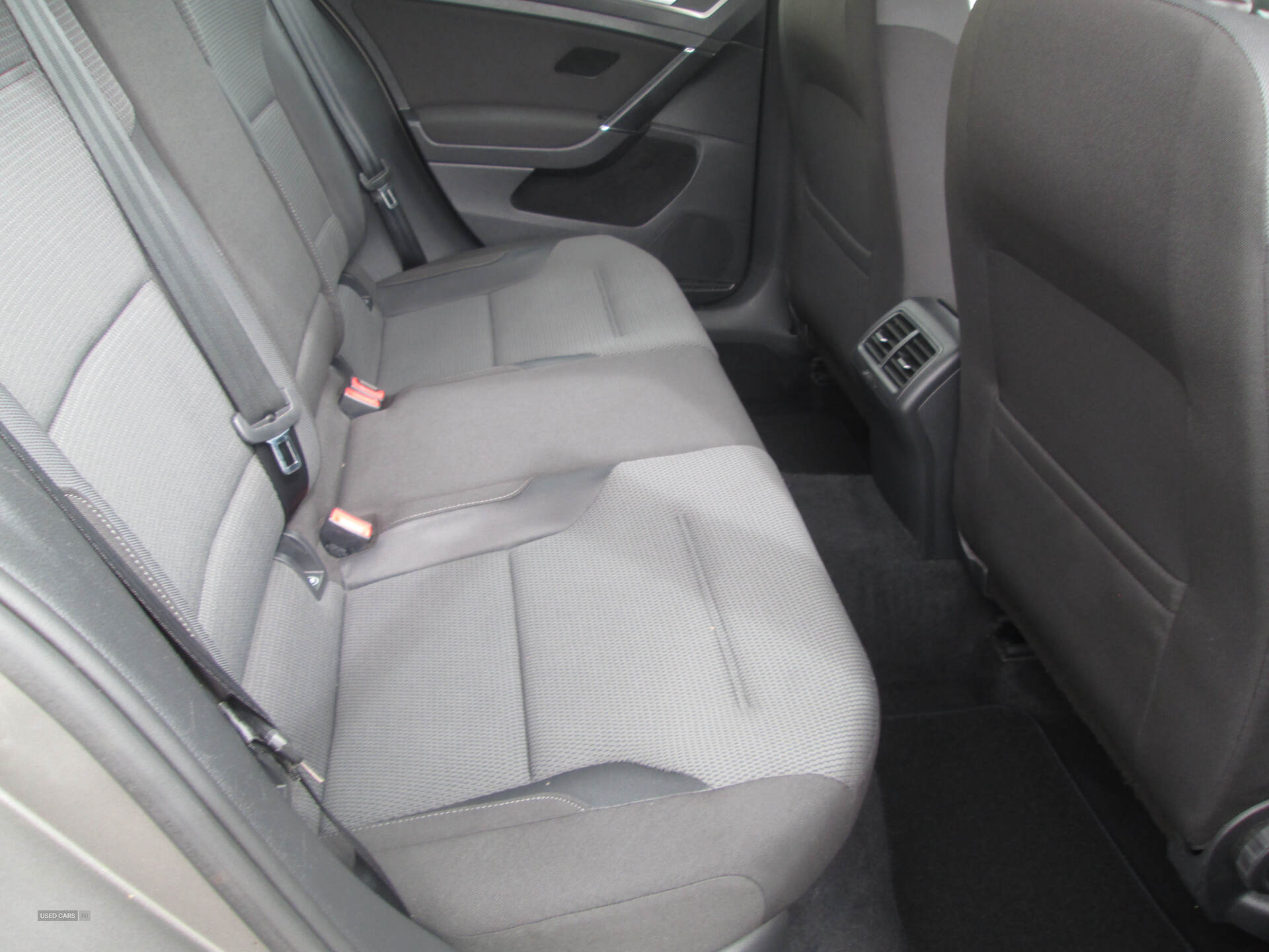 Feb 2015 Volkswagen Golf 1.6 TDI 105 Match 5dr