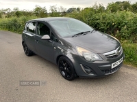Vauxhall Corsa 1.4 SXi 5dr [AC] in Antrim