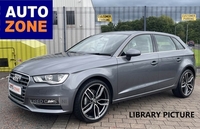 Audi A3 DIESEL SPORTBACK in Derry / Londonderry