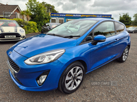 Ford Fiesta HATCHBACK in Antrim