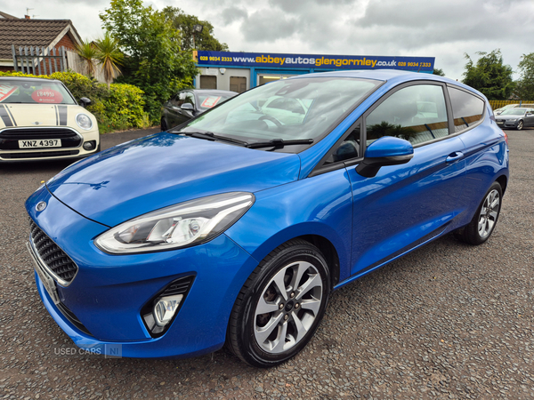 Ford Fiesta HATCHBACK in Antrim