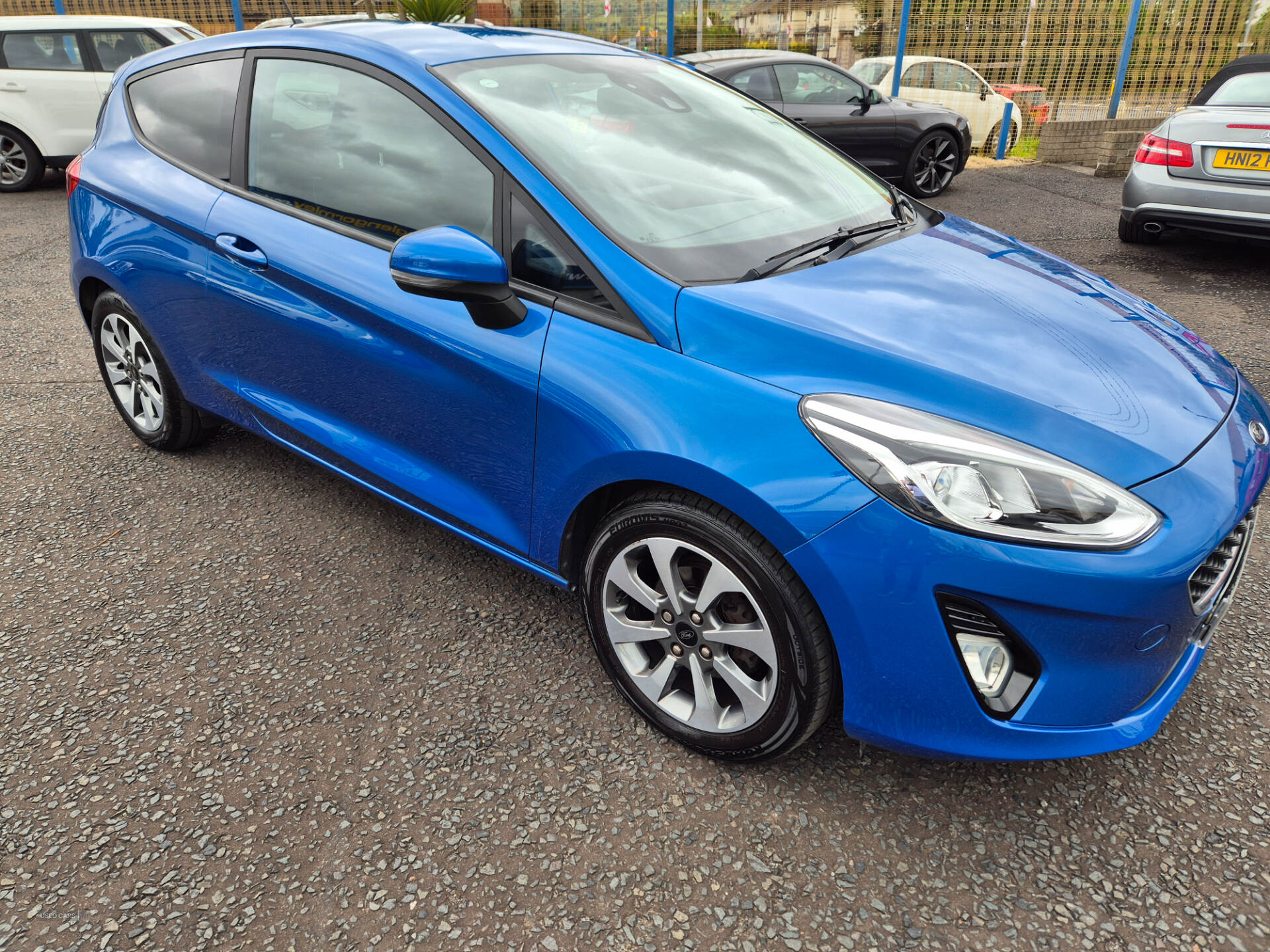 Ford Fiesta HATCHBACK in Antrim