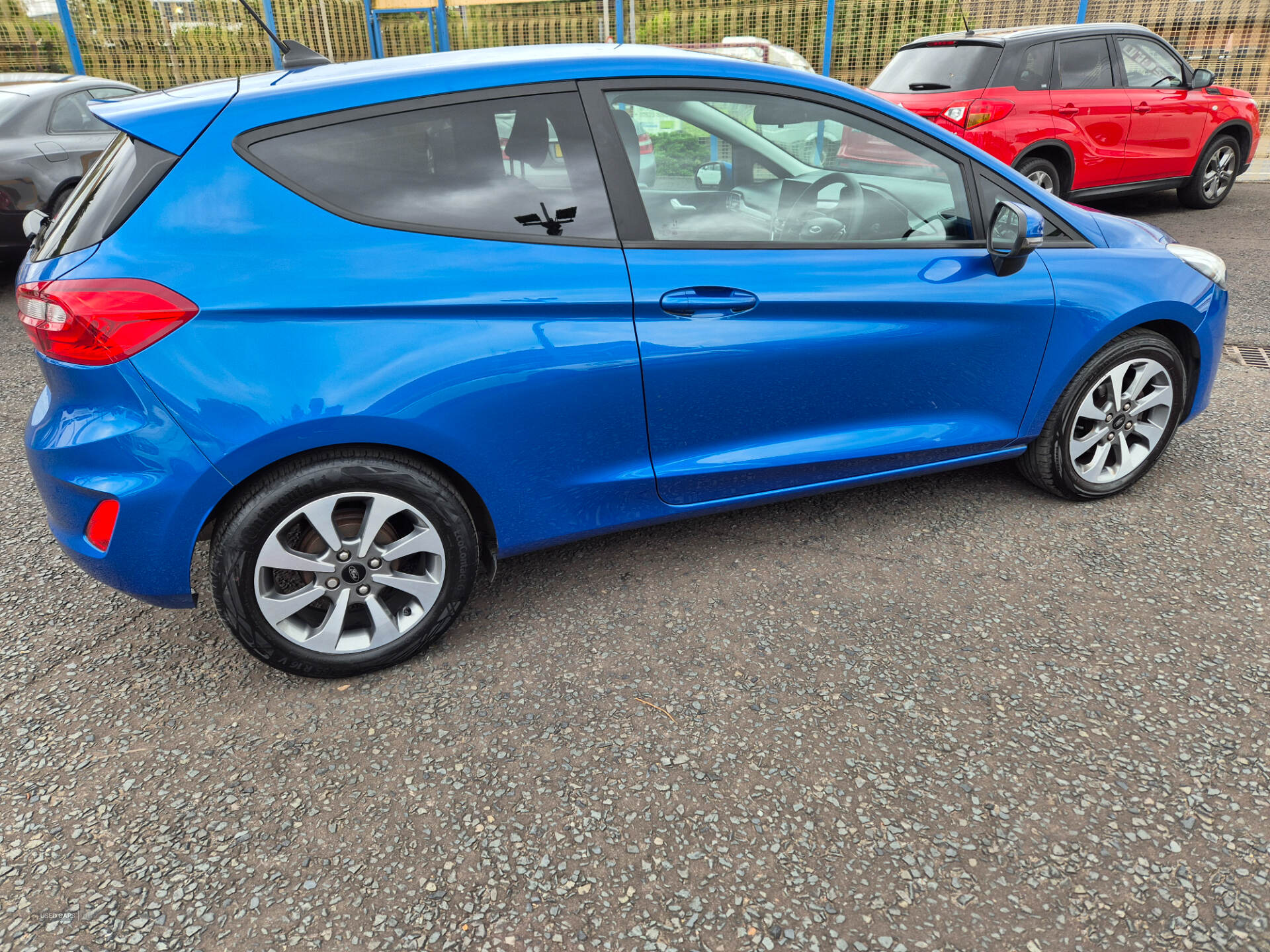 Ford Fiesta HATCHBACK in Antrim