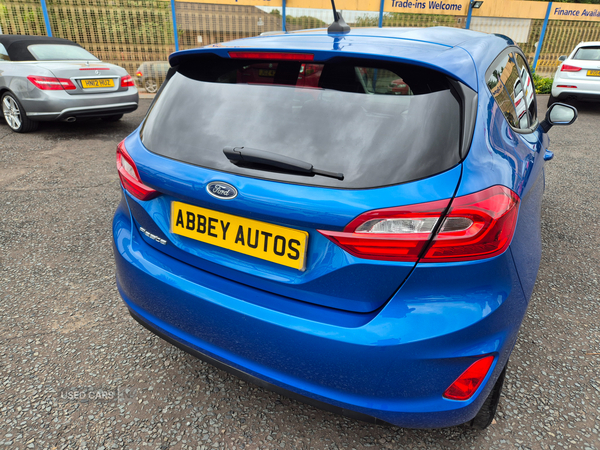 Ford Fiesta HATCHBACK in Antrim