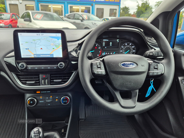 Ford Fiesta HATCHBACK in Antrim