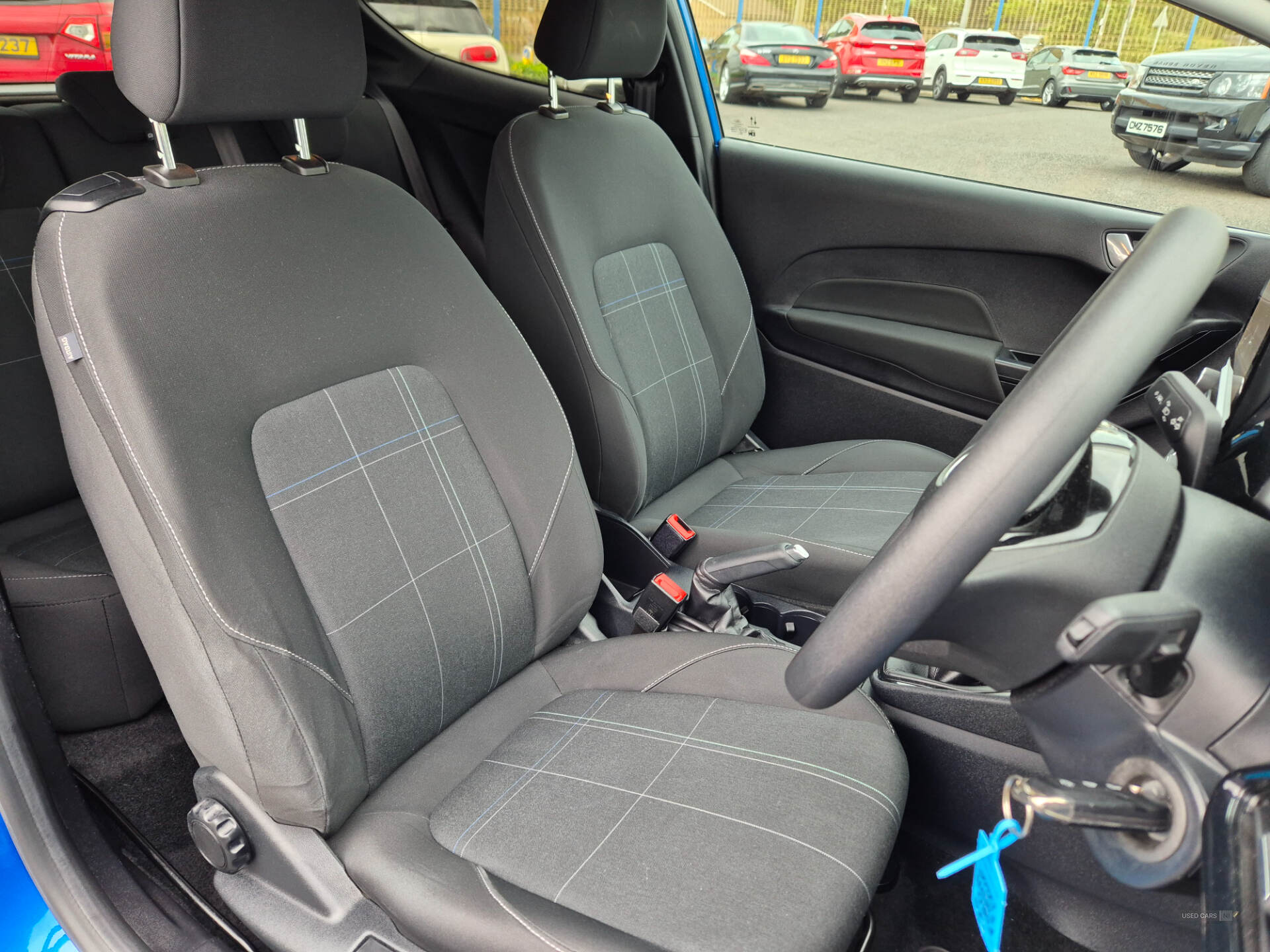 Ford Fiesta HATCHBACK in Antrim