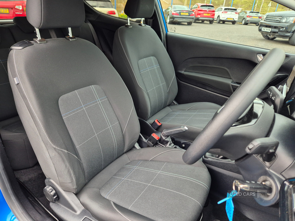 Ford Fiesta HATCHBACK in Antrim