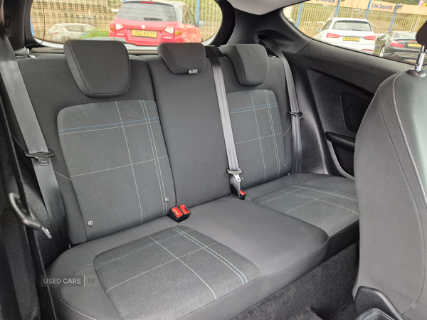 Ford Fiesta HATCHBACK in Antrim