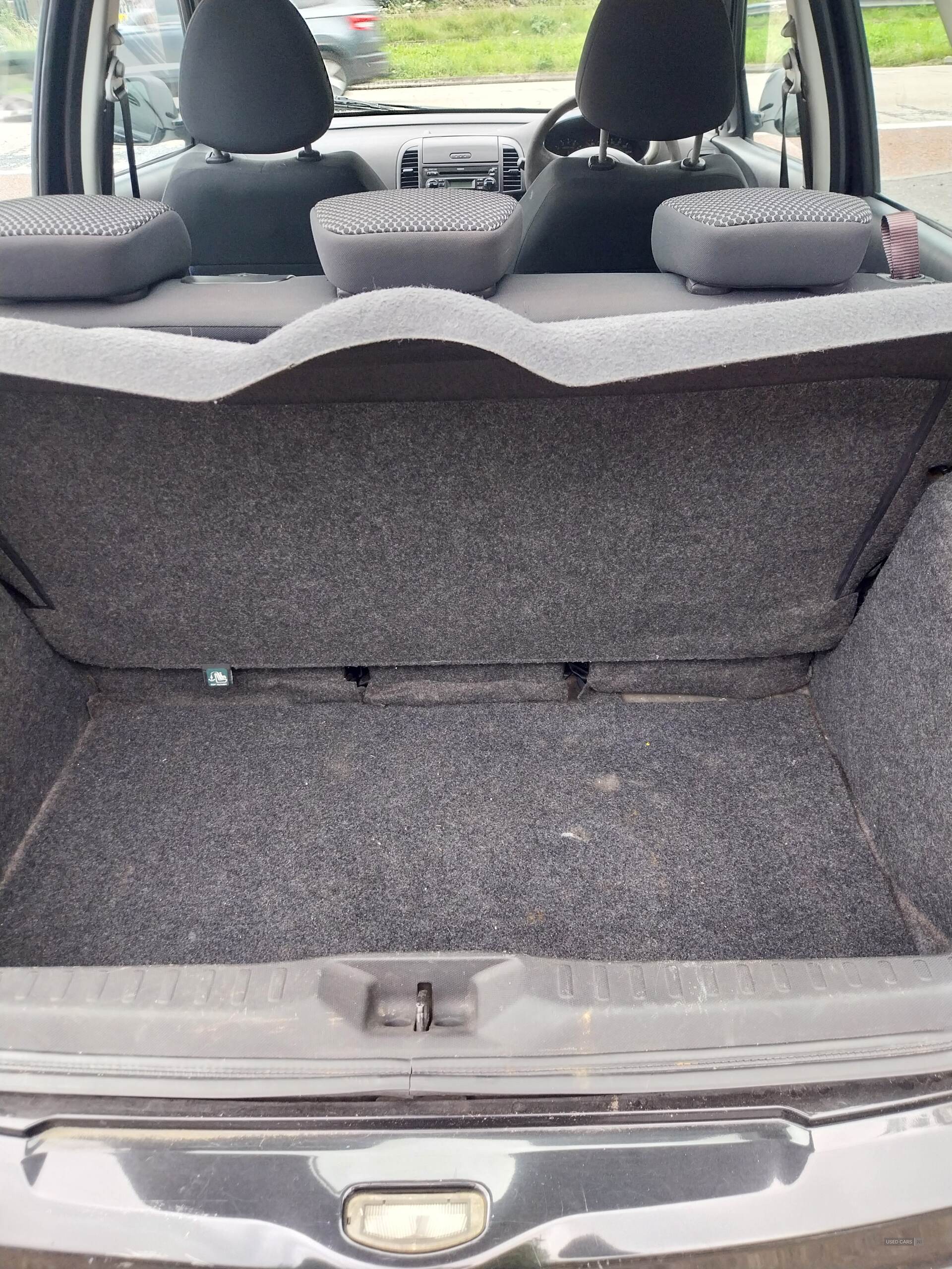 Jul 2010 Nissan Micra 1.2 80 Visia 5dr