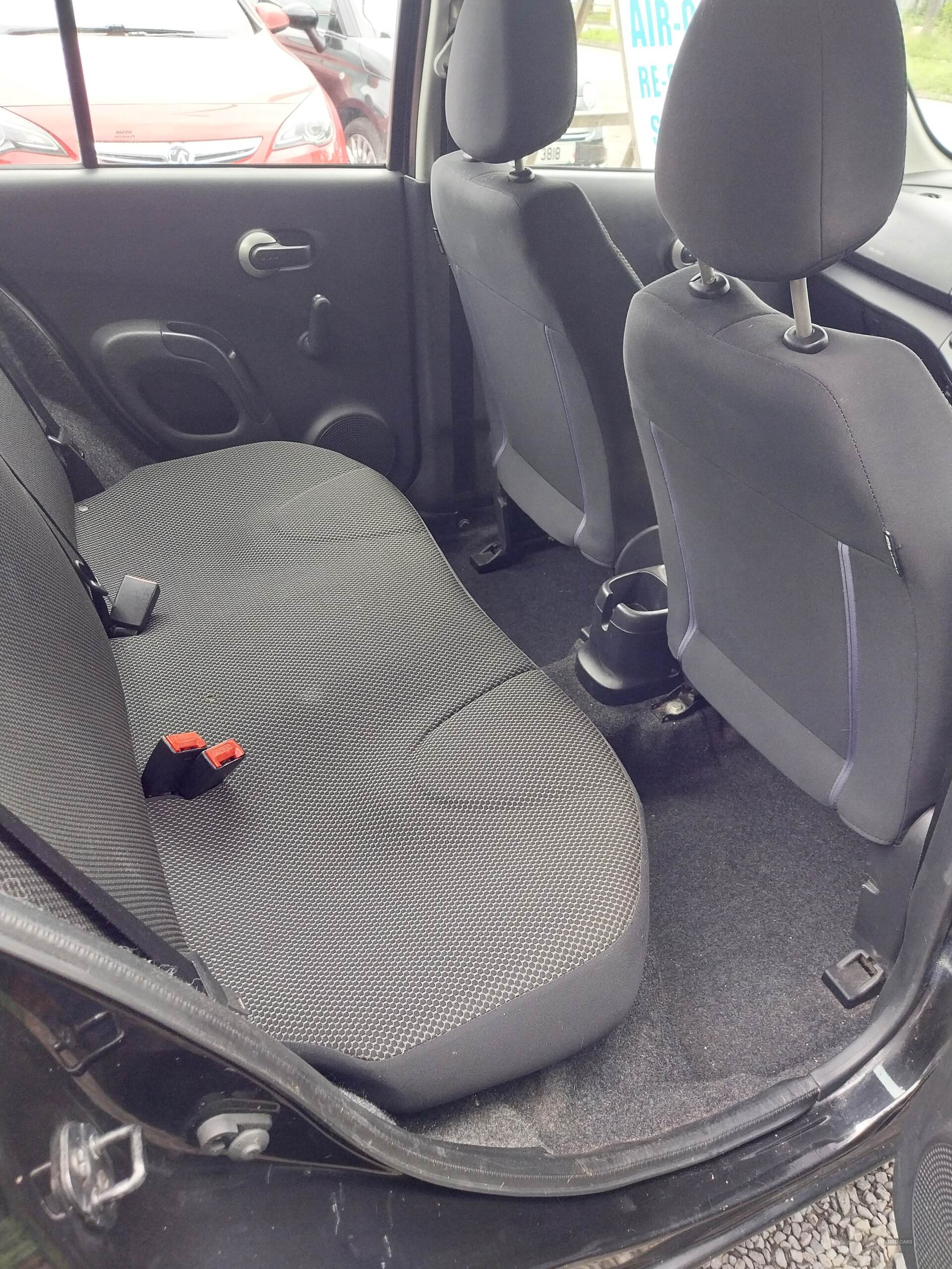Jul 2010 Nissan Micra 1.2 80 Visia 5dr