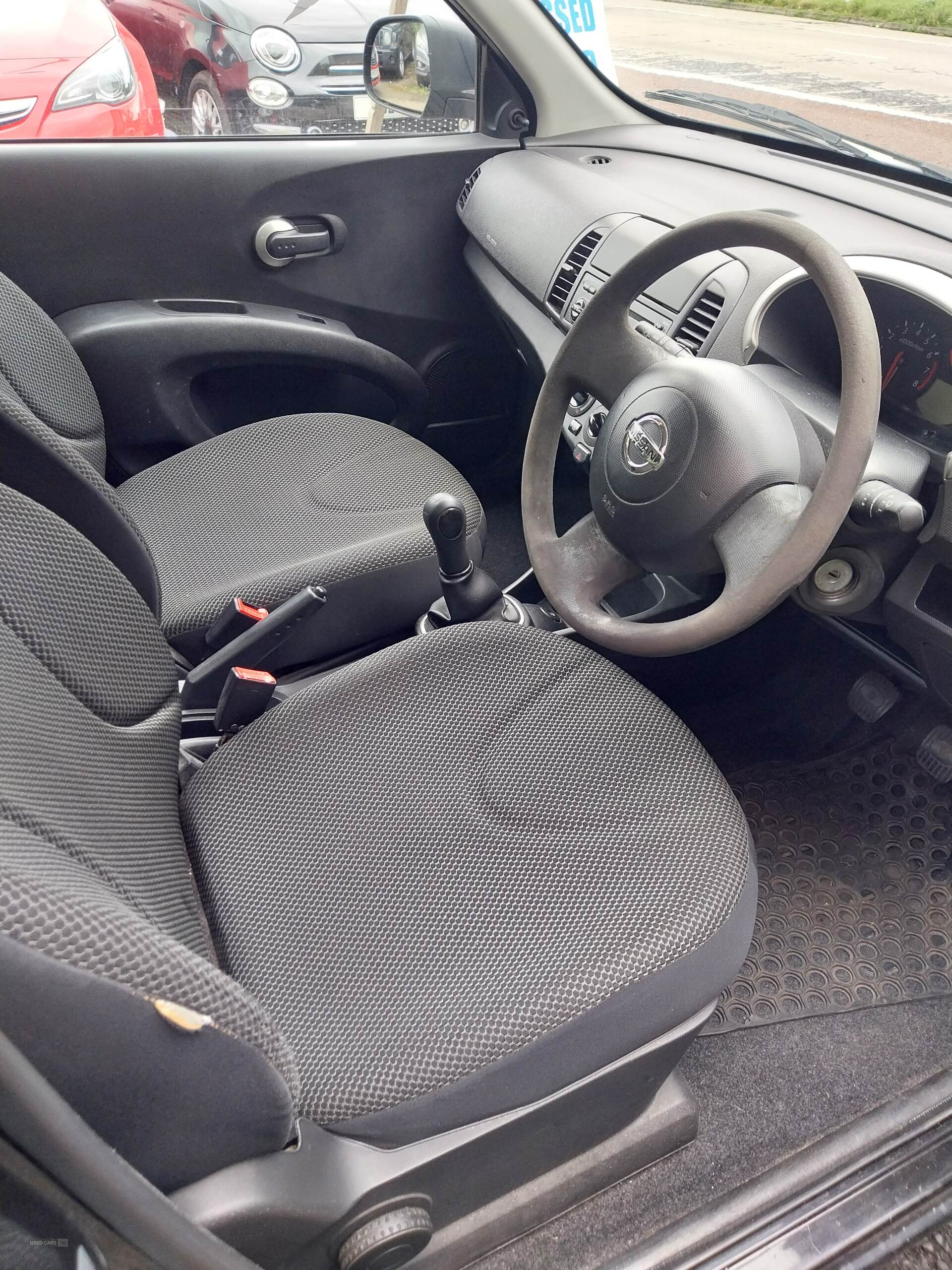 Jul 2010 Nissan Micra 1.2 80 Visia 5dr