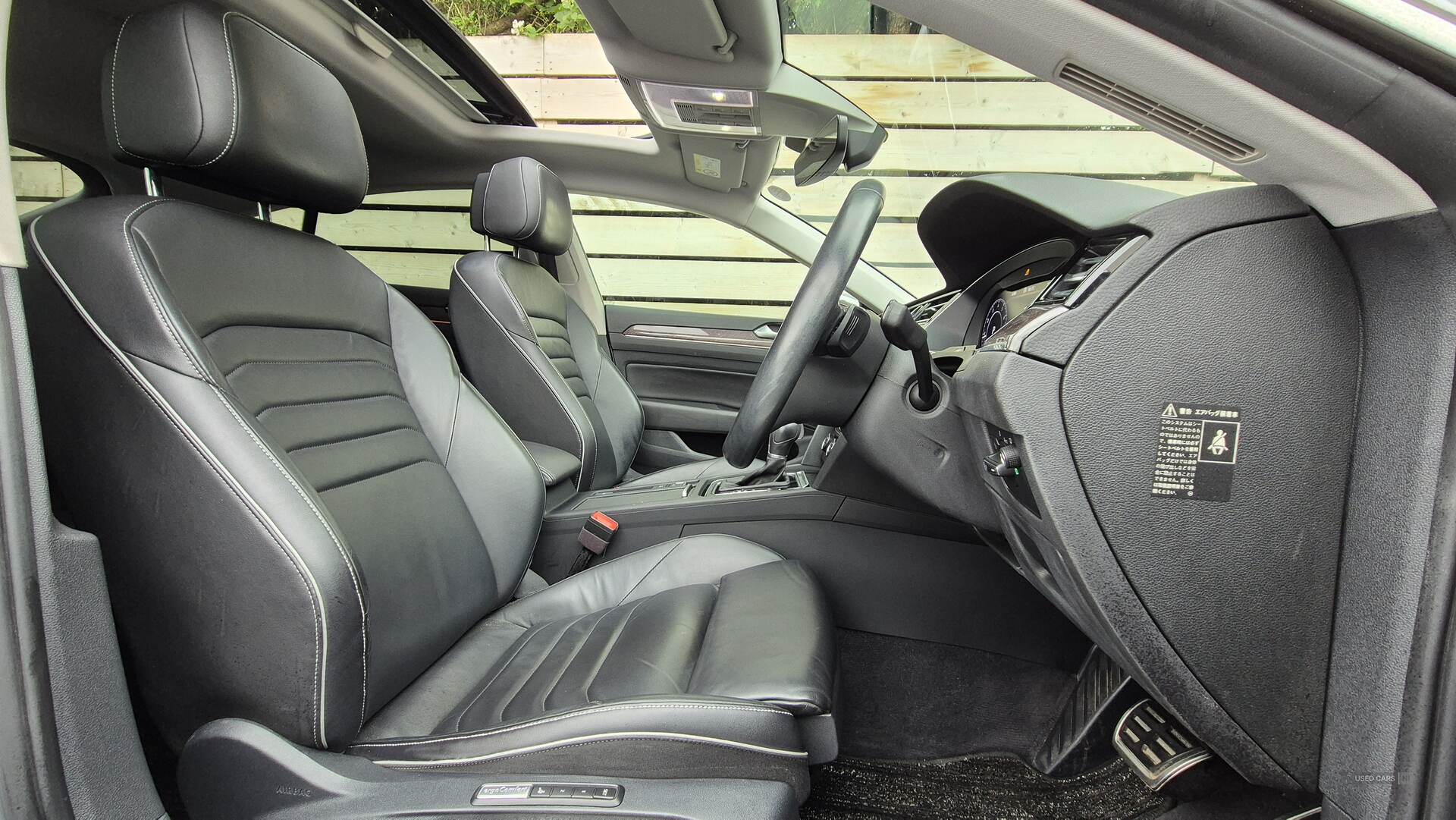 Volkswagen Arteon ELEGANCE 280BHP 4 MOTION in Antrim